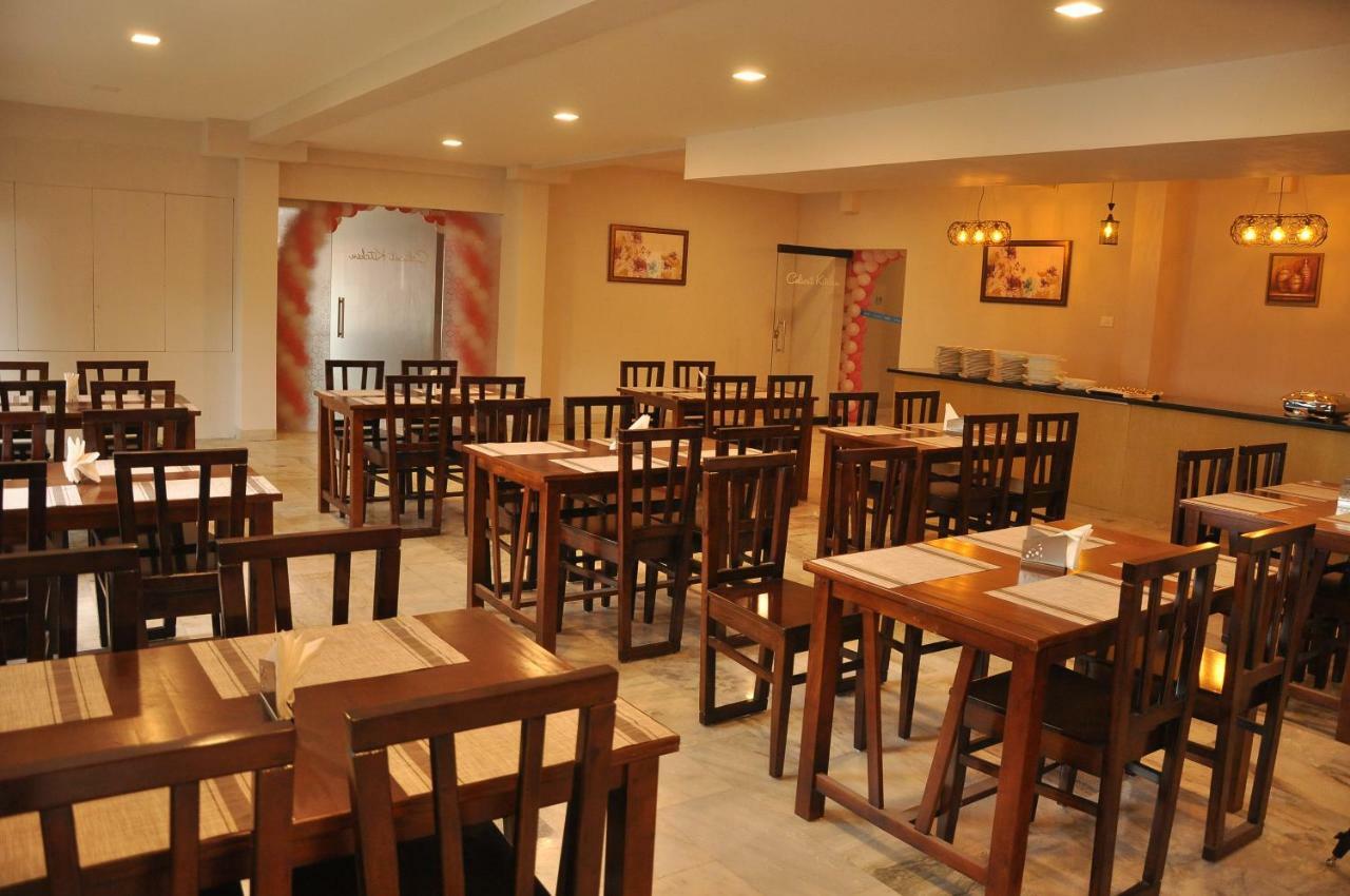 Nextel Inn, Calicut Exterior foto
