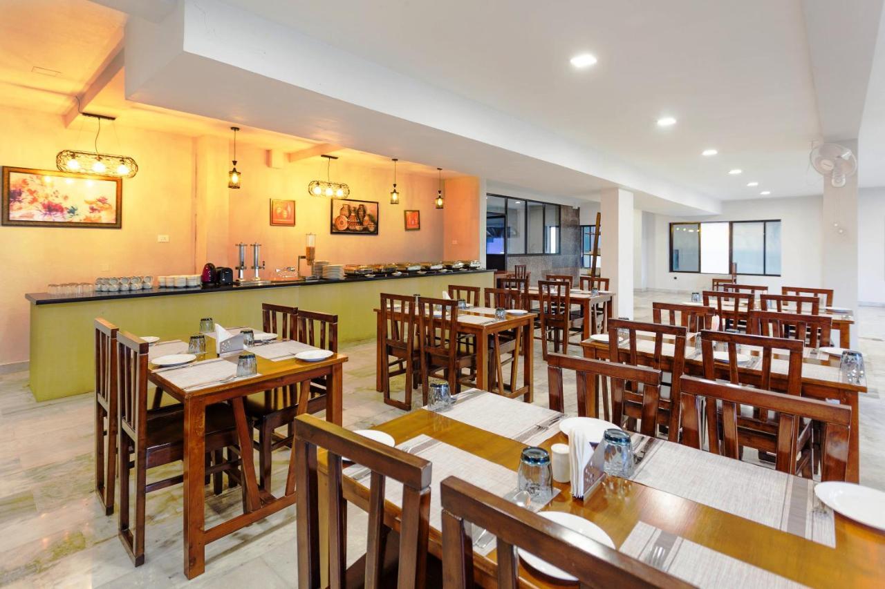 Nextel Inn, Calicut Exterior foto