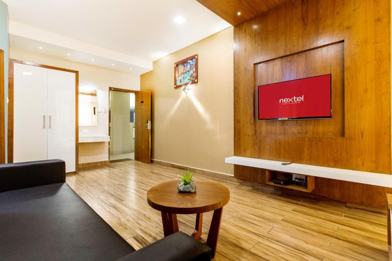 Nextel Inn, Calicut Exterior foto