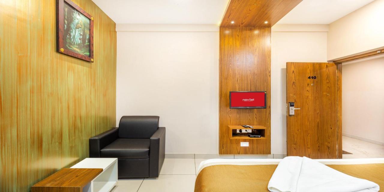 Nextel Inn, Calicut Exterior foto